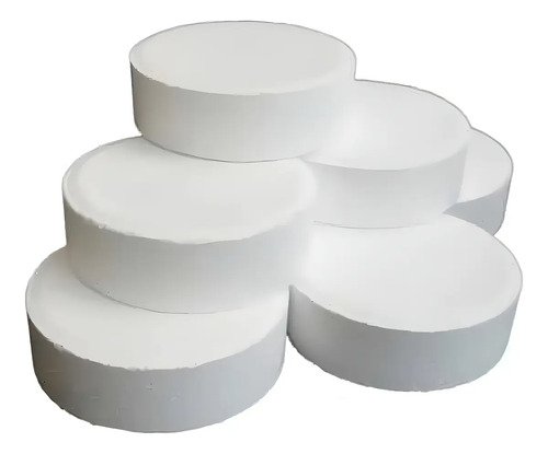 Tecsys Comtritec5kg Pastilla