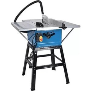 Sierra De Mesa Foreman De 10'' Motor 2 Hp - Tyt