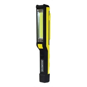 Linterna Led Recargable Tipo Lapicera Crossmaster 9932720 Amarillo