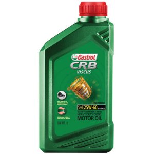 Aceite Crb Viscus 25w-60 1l Castrol