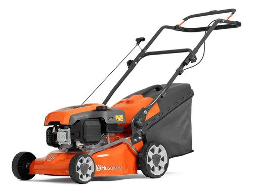 Cortadora De Césped Husqvarna Lc140p A Gasolina, 2,6 Cv, 40 Cm Naranja - Imagen 5