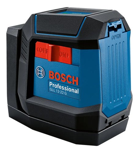 Nivel Láser Bosch Lineal Gll 12-22g Verde 12m - Imagen 2