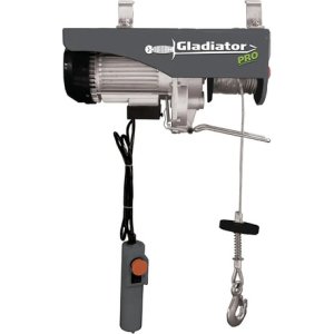 Aparejo Eléctrico 1800w 1000k Gladiator - Ap81000/25