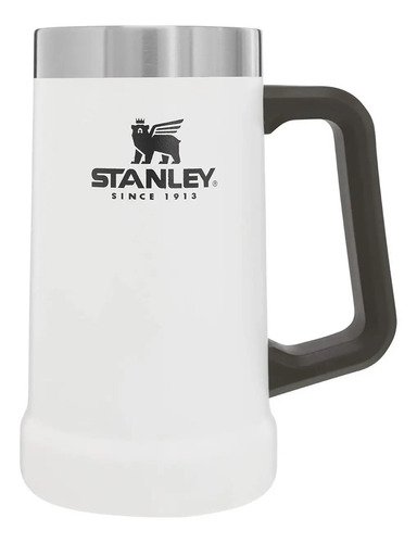 Vaso Térmico Stanley Adventure Chop Liso Color Polar 709ml - Imagen 2