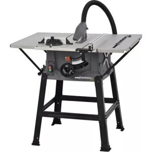 Sierra Circular De Mesa 1800w Gladiator Pro Sm710/3 + Regalo
