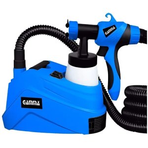 Equipo Pintar Gamma Hvlp Paint Eléctrico 900w Aire Caliente