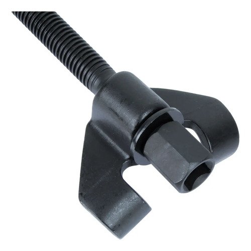 Compresor Espirales Amortiguador 370mm Heavy Duty Jonnesway Color Negro - Imagen 5