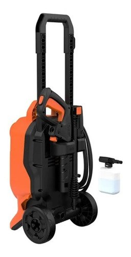 Hidrolavadora Eléctrica Black+decker Bepw1800t Naranja De 17 Naranja 50 Hz - Imagen 2