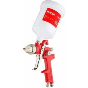 Pistola Pintar Neumatica Pulverizadora Ronix Boquilla 1,7mm