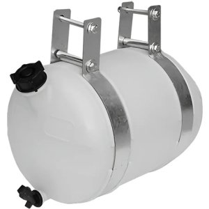 Tanque Plástico Agua Food Truck Fabbot 25l
