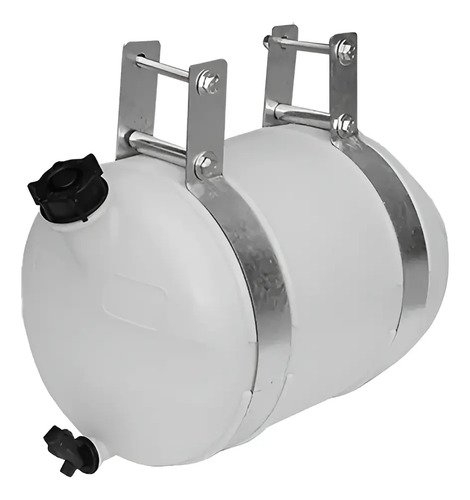 Tanque Plástico Agua Food Truck Fabbot 25l
