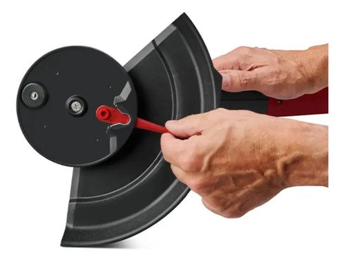 Bordeadora Inalámbrica Einhell Gc-ct 18/2411 Li P Único - Imagen 5