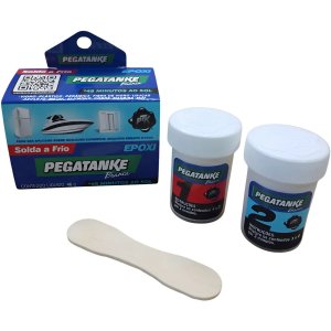Pegatanke Soldadura Epoxica Color Blanco