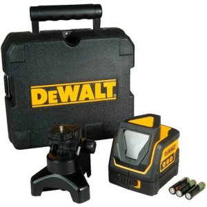 Láser Autonivelante Lineas Cruzadas 360grd Dw0811k Dewalt