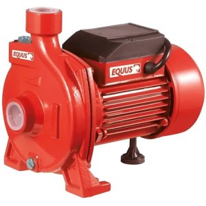 Bomba De Agua Equus Centrífuga - 1hp 750w Rojo