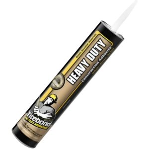 Clavo Líquido Adhesivo Titebond Heavy Duty 10oz Cerámica Ladrillo Madera