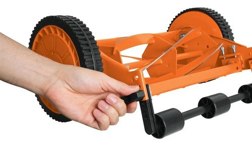 Podadora Manual 14´ + Tijeras 50cm + 3 Herramientas, Truper Color Naranja - Imagen 4