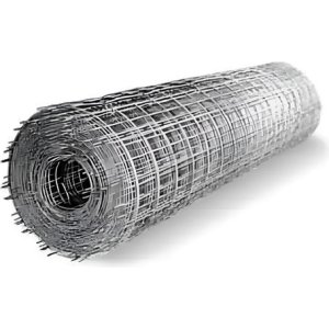 Tejido Malla Alambrado Electrosoldada 1,2 X 25 M - Tyt