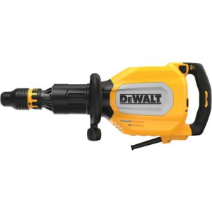 Kit Martillo Demoledor 11kg 1700w Sds+ Dewalt D25911k-b2 Color Amarillo/negro