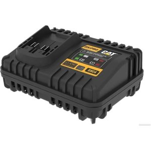 Cargador Cat Dxc4 De Baterías 18v Para Herramientas Eléctricas