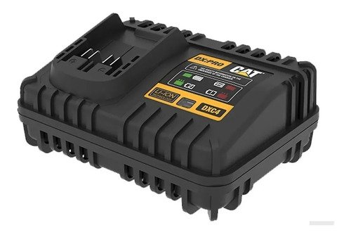Cargador Cat Dxc4 De Baterías 18v Para Herramientas Eléctricas