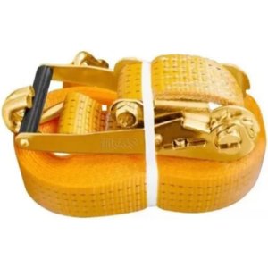 Cinta Catraca Sujecion Ingco 3 Ton 50mm 10m Hrsp3101 - Tyt Amarillo