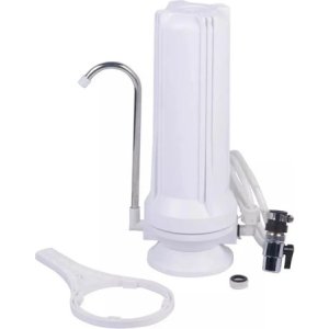 Filtro De Agua Purificador Inmersa Filtro Particulas Y Cloro
