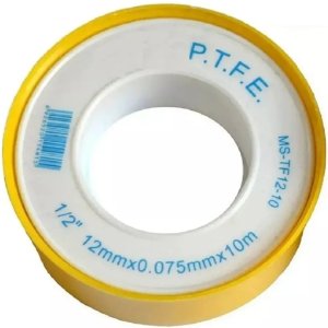 Cinta Teflon X3 1/2'x 10 - Tyt