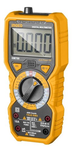 Tester Digital Ingco Dm7502 - Imagen 3