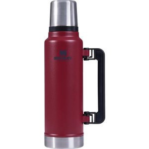 Termo Stanley Classic Matte 1.4l Rojoliso Rojo Rojo