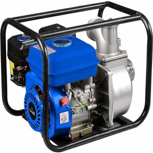 Motobomba 4t Alpha-pro 5.5hp Caudal 35000 Ls/h    Mg702x