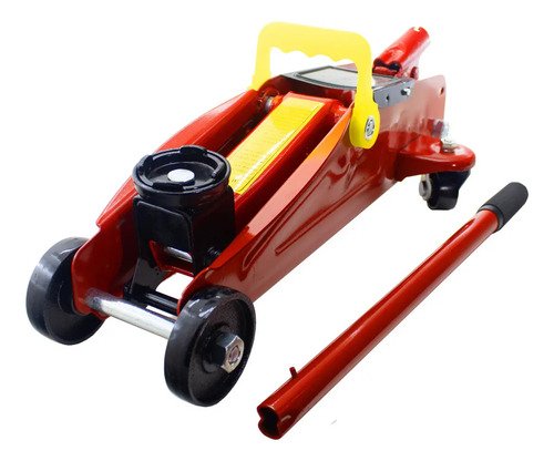 Crique Gato Hidráulico Carrito 2 Ton Reforzado Denver 40cm 13-33cm - Imagen 5