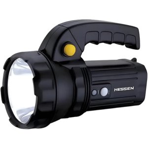 Linterna Foco Led Recargable Cree Led 5w - Tyt Negro