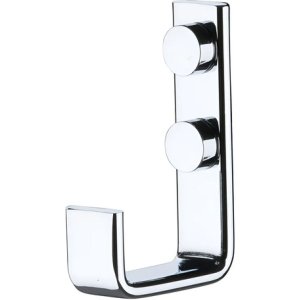 Toallero De Pared Future 2314 De Acero Cromado