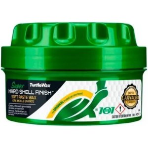 Cera 397grs. Pasta Con Esponja Turtle Wax - Tyt