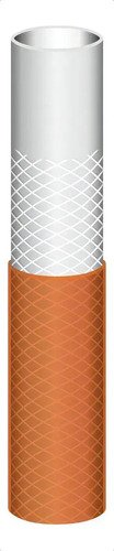 Manguera Múltiple De Pvc De 3 Capas, 30 M, Color Naranja Tramontina - Imagen 2