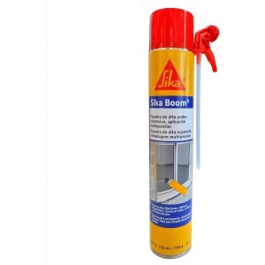 Espuma Expansiva De Poliuretano Para Relleno Sika Boom 750ml