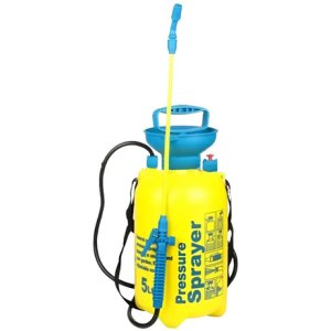 Fumigador 5 Litros Sprayer - Tyt Amarillo
