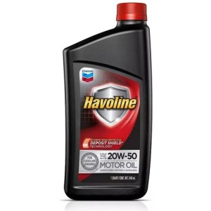 Aceite Havoline 20w50 Usa Chevron Lubricante Oferta - Tyt