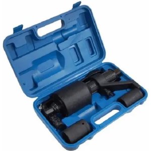 Llave De Rueda Multiplicadora De Fuerza 58:1 Regulable - Tyt