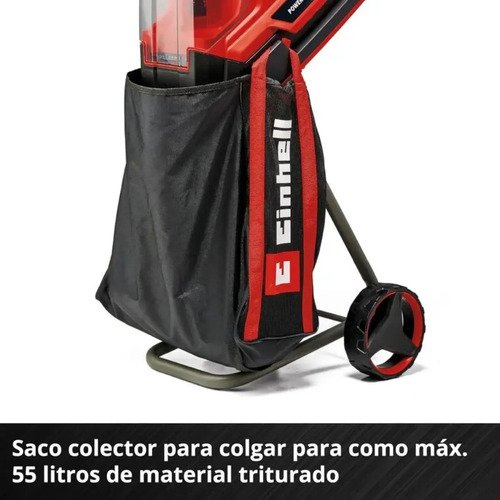 Chipeadora Inalambrica Redaxxo 36/25 Einhell - Imagen 4