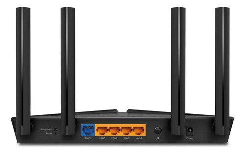 Router Wifi 6 Tp-link Archer Ax53 Antivirus Gigabit 3000mbps Color Negro - Imagen 3