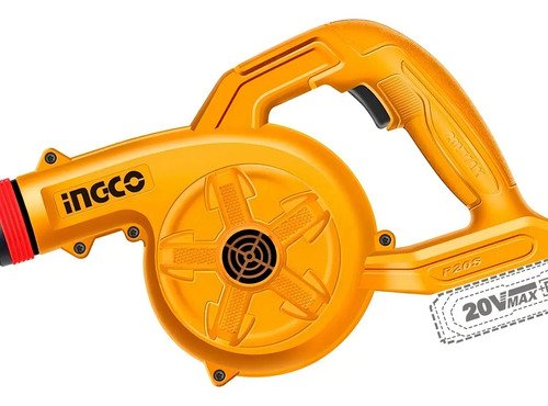 Sopla Polvos Inalámbrico 20v Cabli20028 (no Incluye Batería) Amarillo - Imagen 2