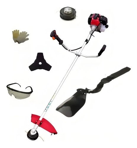 Desmalezadora A Nafta Hessen De 43cc