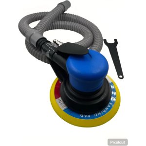 Lijadora Roto-orbital Neumatica Alpha Pro Ac/rapi