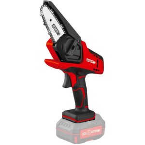 Mini Motosierra Inalámbrica Equus 4 20v Color Rojo