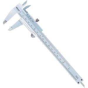 Calibre Mecánico Mitutoyo 530-104 Metal Rango 0.05-150mm Resolución 0.05mm