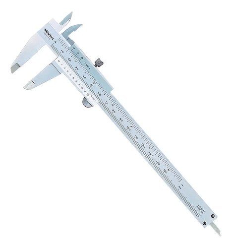 Calibre Mecánico Mitutoyo 530-104 Metal Rango 0.05-150mm Resolución 0.05mm