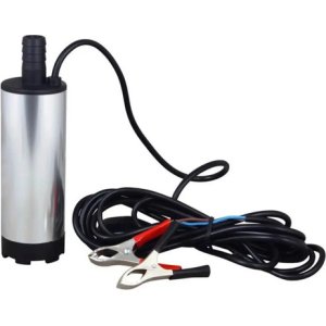 Bomba De Trasiego 12 Volt - Tyt