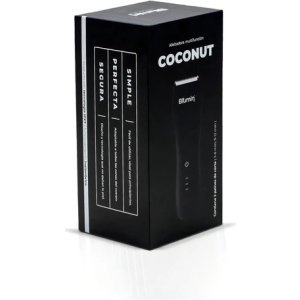 Afeitadora Coconut Multifuncion Blumin Color Negro